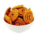 Kerala Rice Murukku Spicy