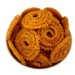 Kerala Rice Murukku Spicy